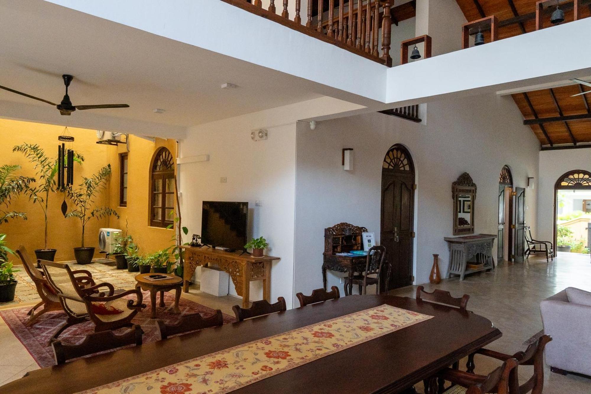 Galle Heritage Villa Exterior photo