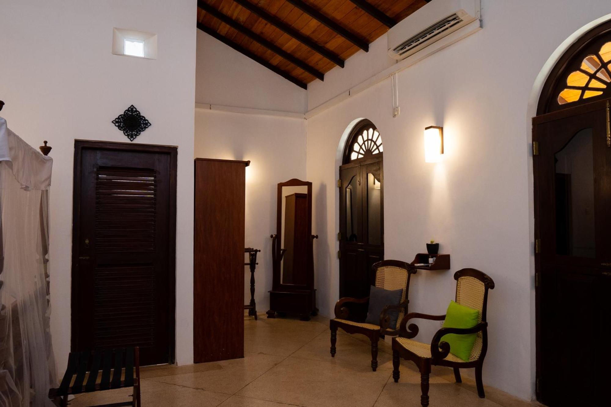Galle Heritage Villa Exterior photo