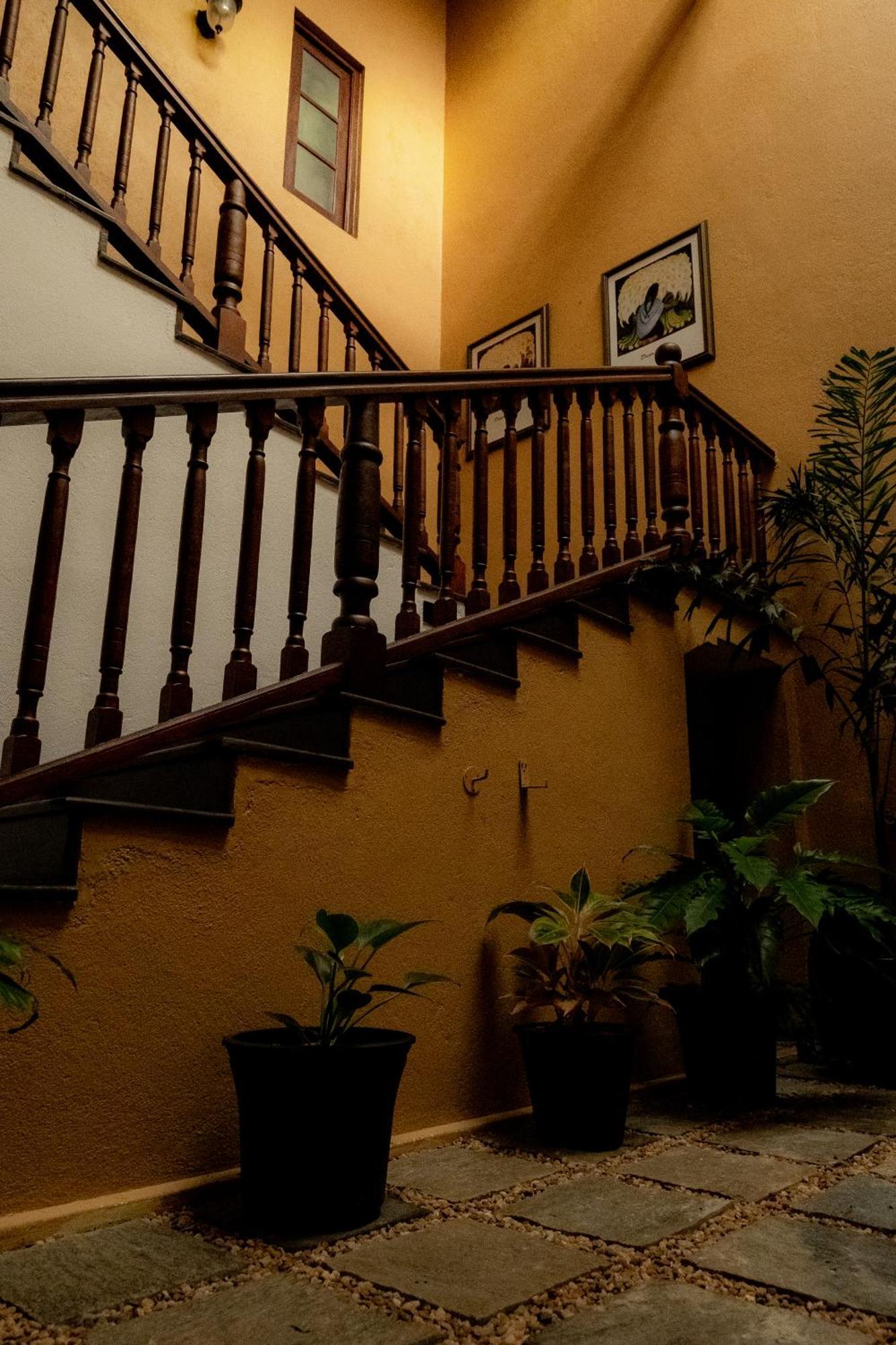 Galle Heritage Villa Exterior photo