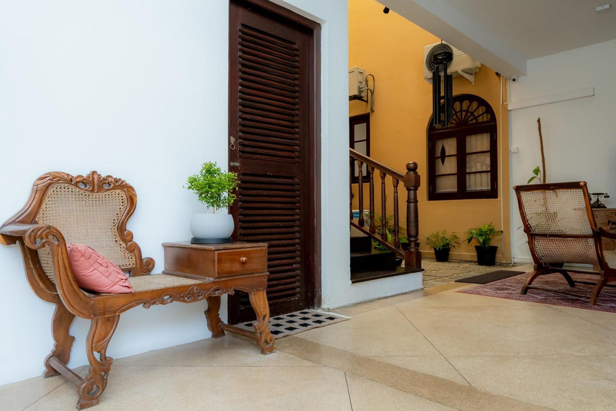Galle Heritage Villa Exterior photo