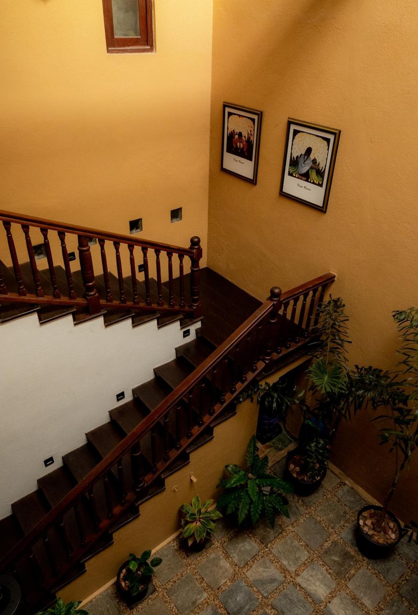 Galle Heritage Villa Exterior photo