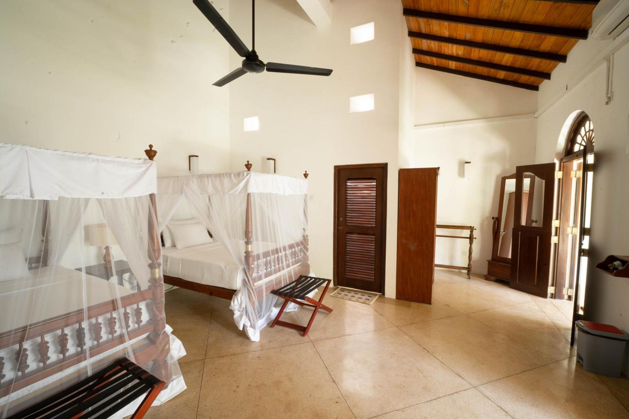 Galle Heritage Villa Exterior photo