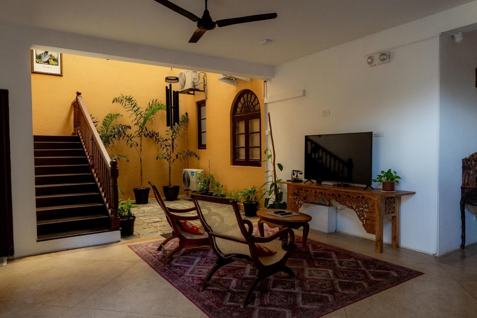 Galle Heritage Villa Exterior photo