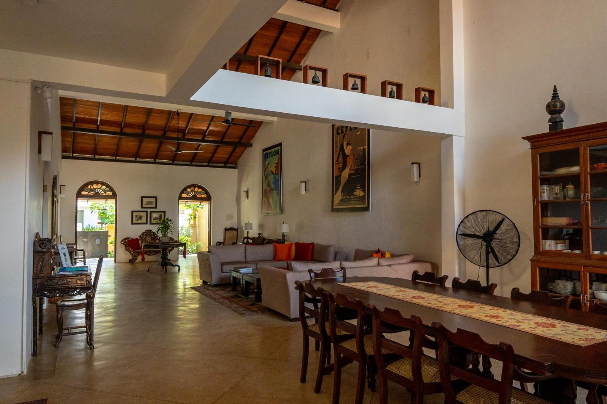 Galle Heritage Villa Exterior photo