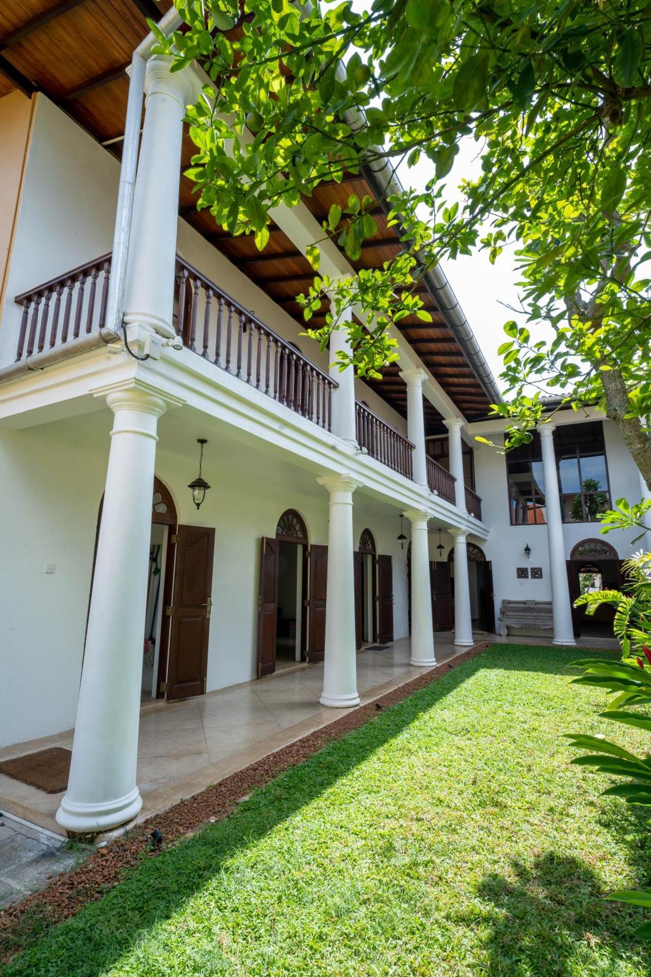 Galle Heritage Villa Exterior photo