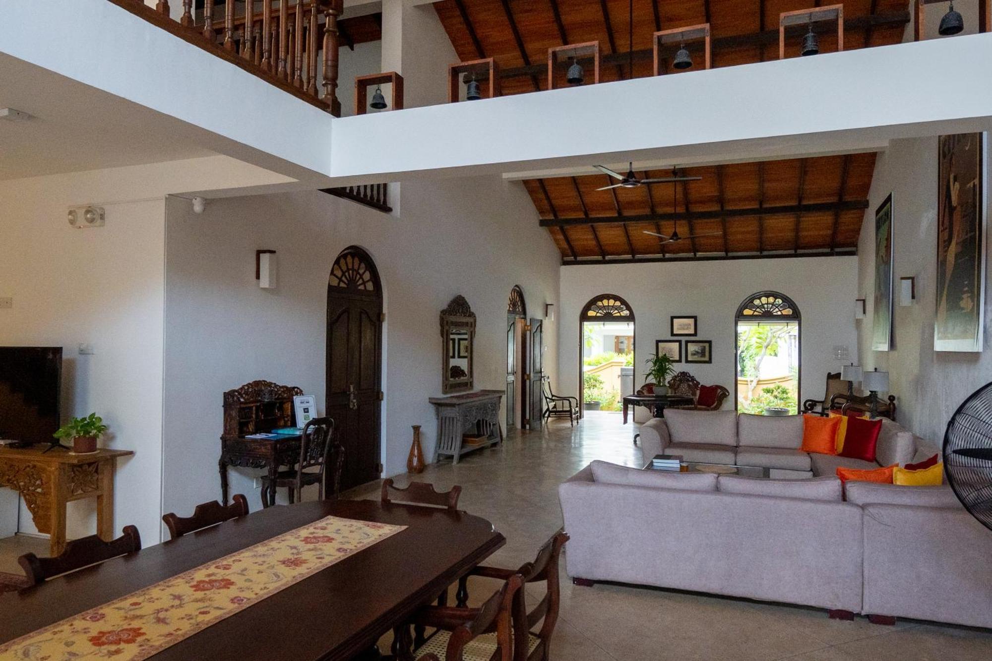 Galle Heritage Villa Exterior photo
