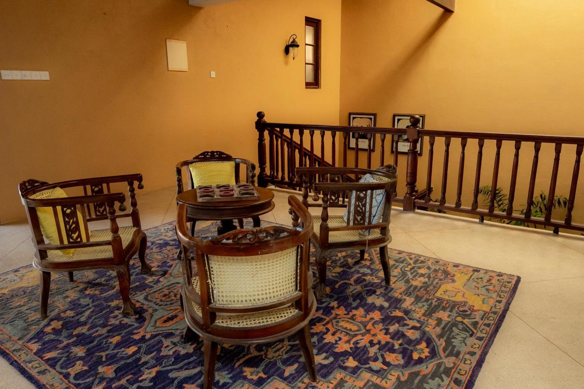 Galle Heritage Villa Exterior photo