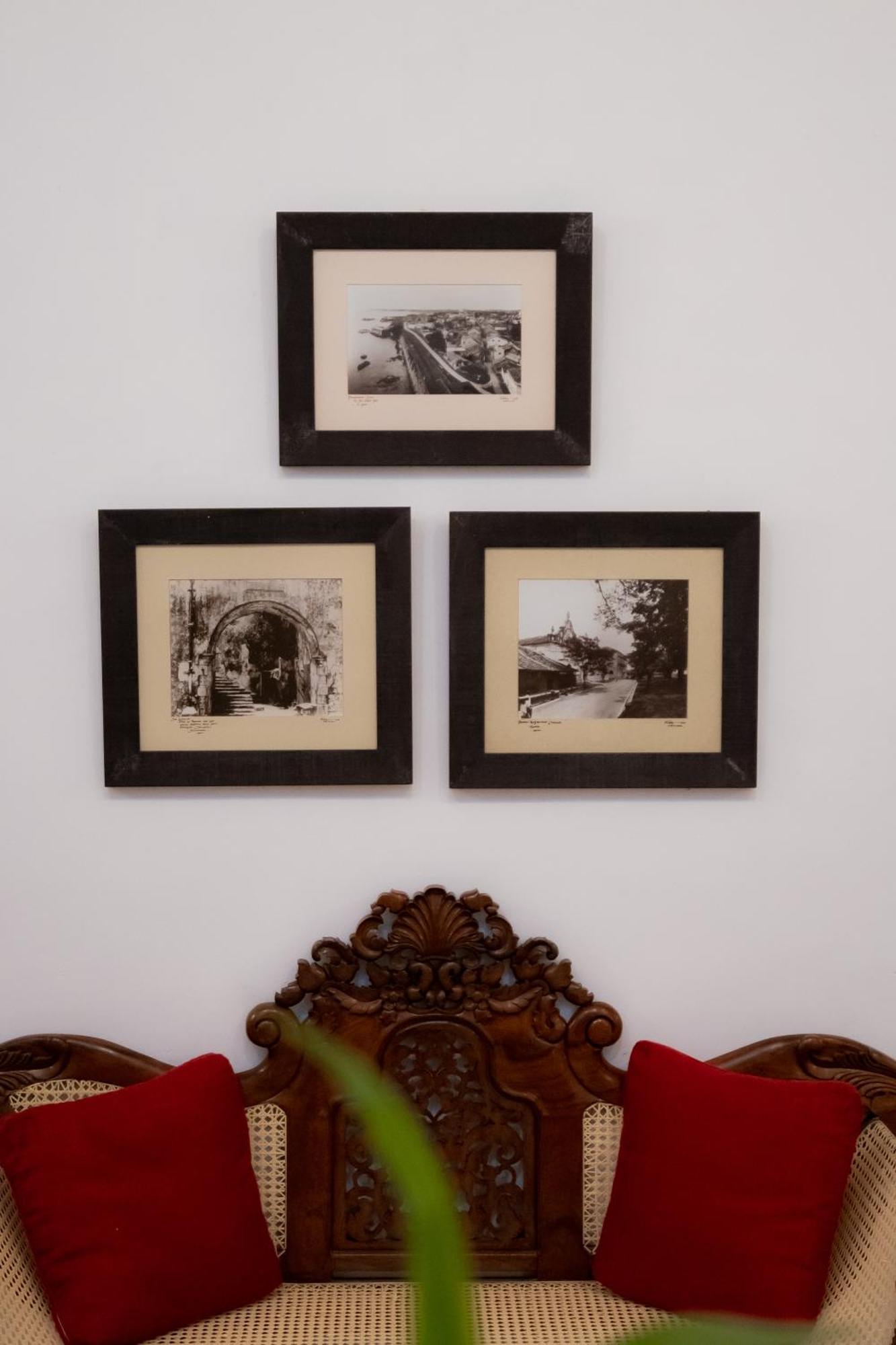 Galle Heritage Villa Exterior photo