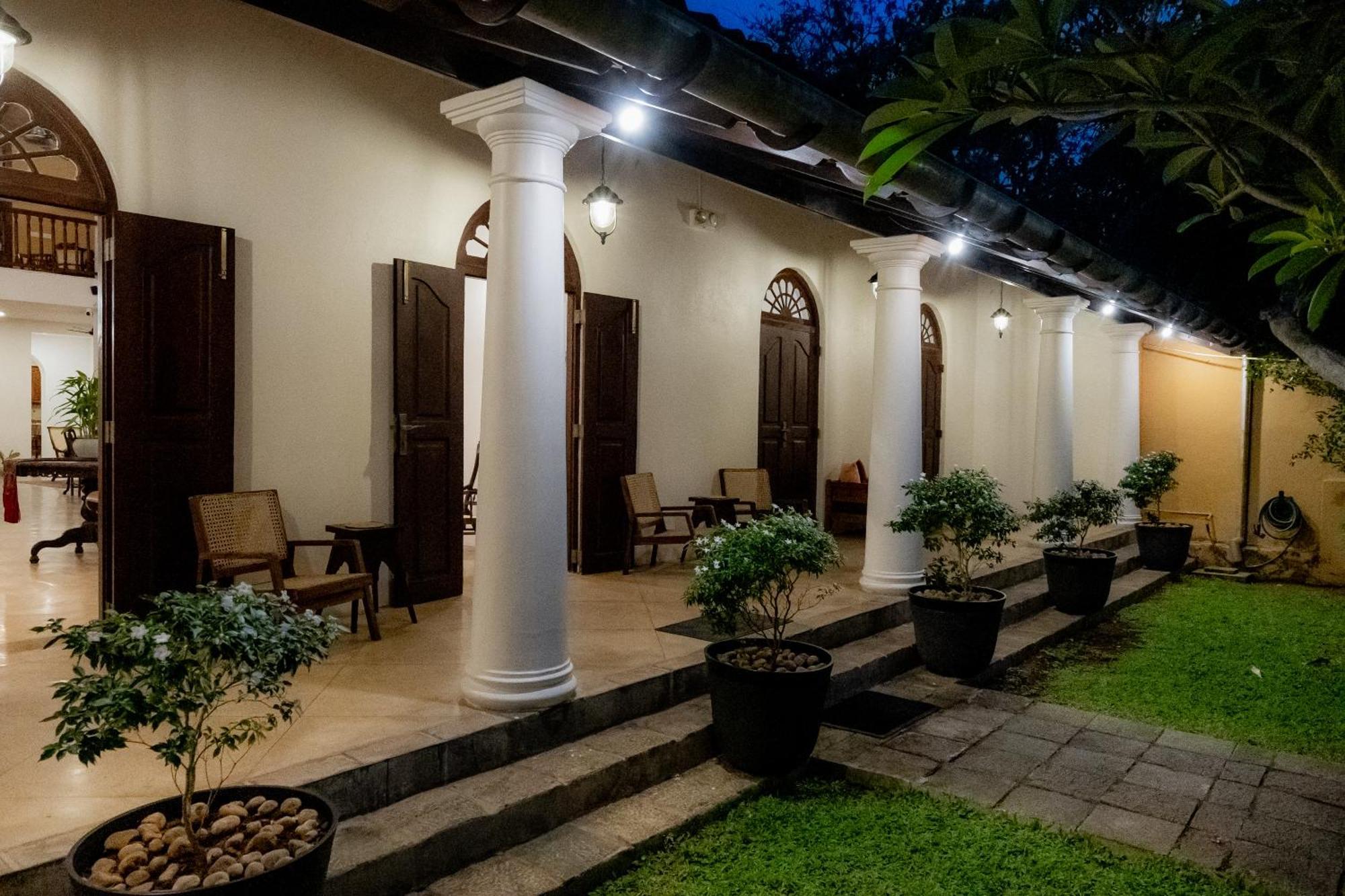 Galle Heritage Villa Exterior photo