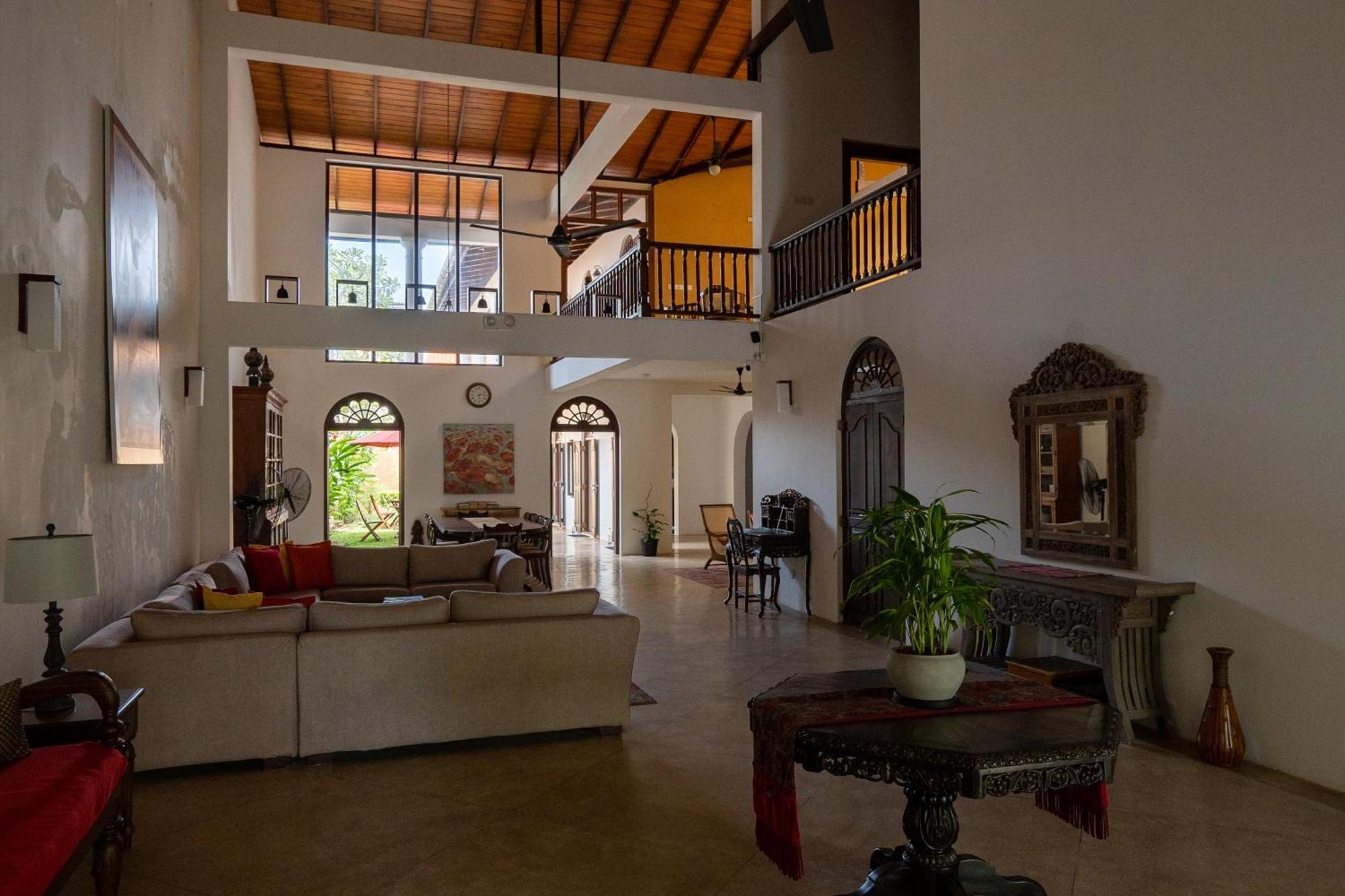 Galle Heritage Villa Exterior photo