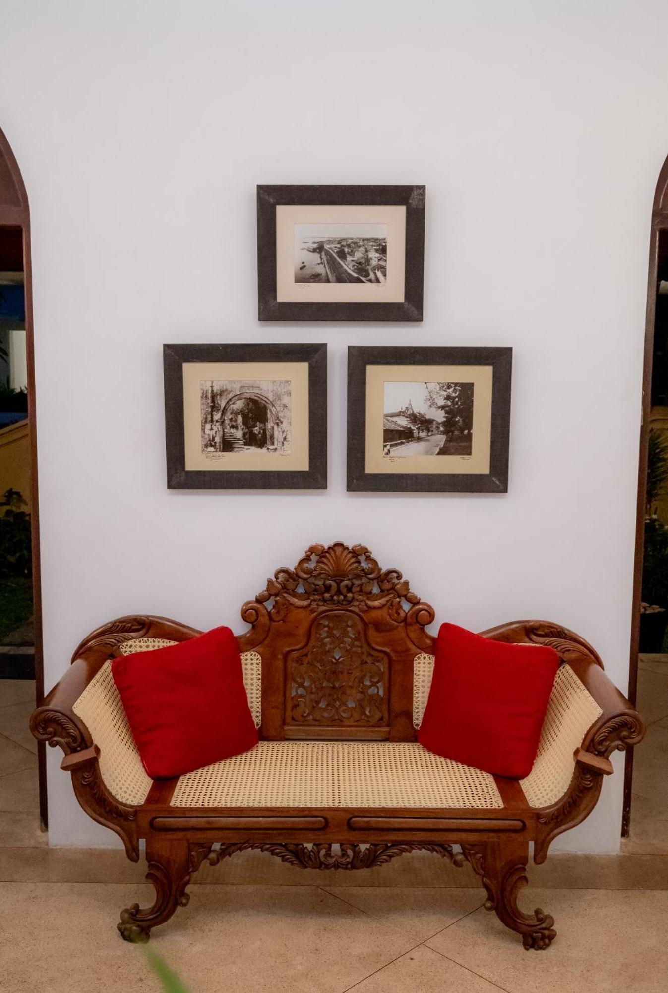 Galle Heritage Villa Exterior photo