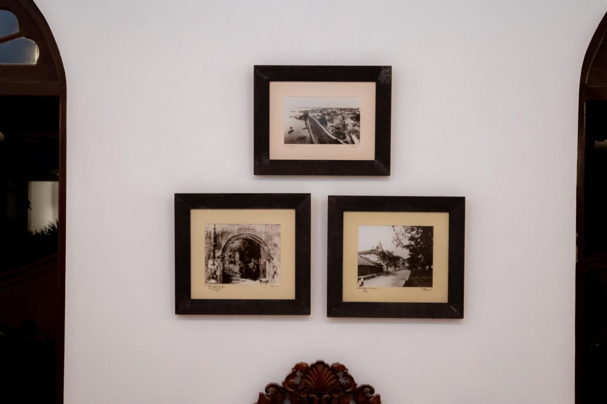 Galle Heritage Villa Exterior photo