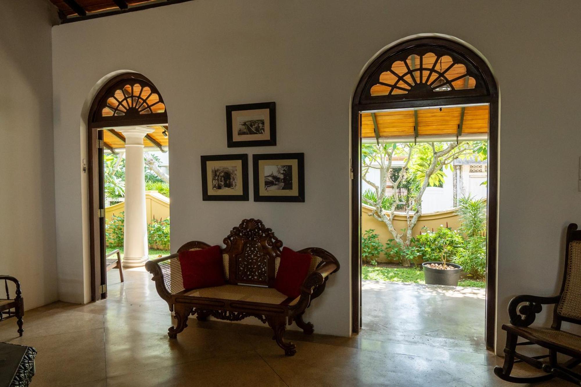 Galle Heritage Villa Exterior photo